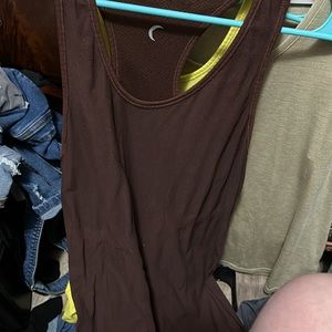 Zyia Active Copper Charged Tank